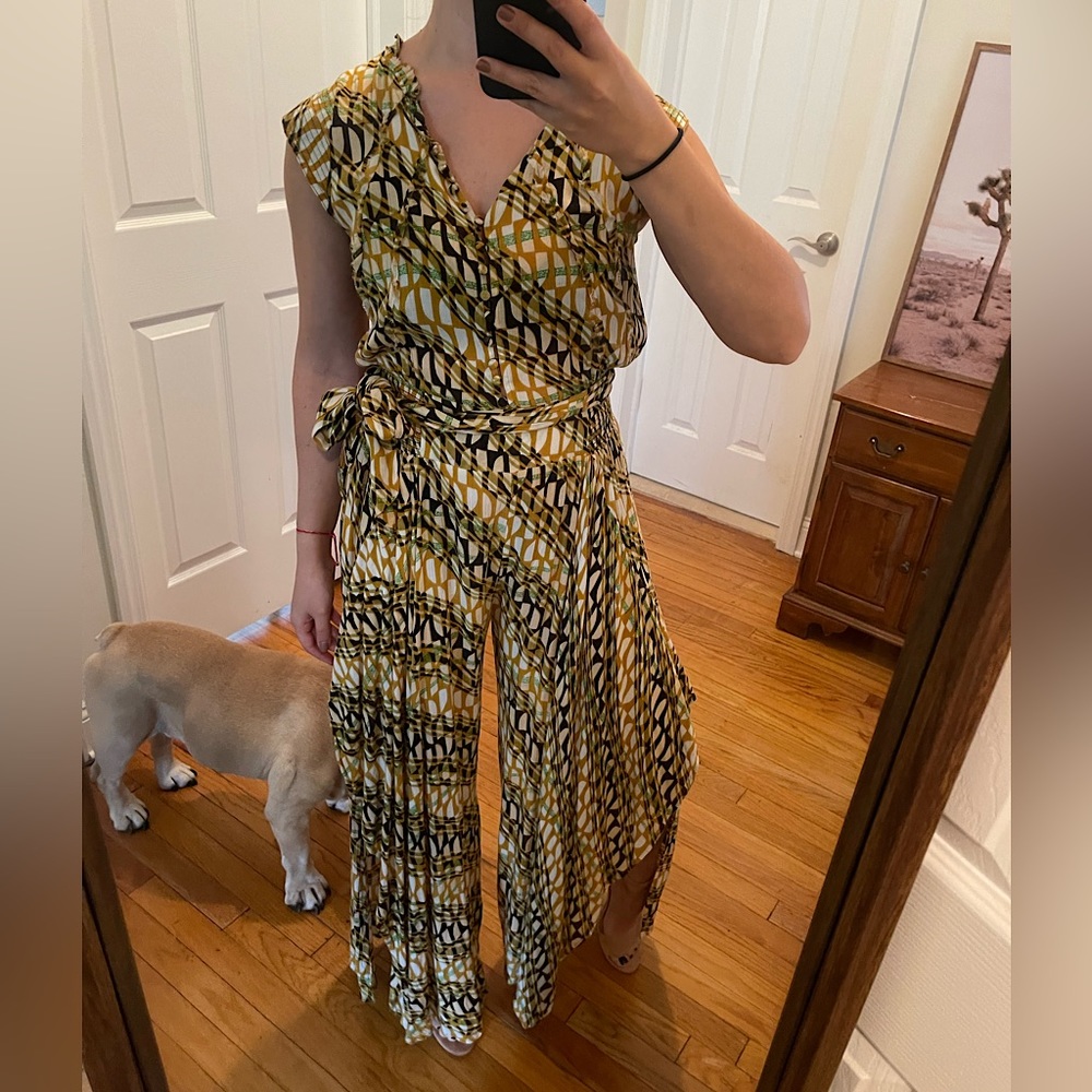 FREE PEOPLE jumpsuit!